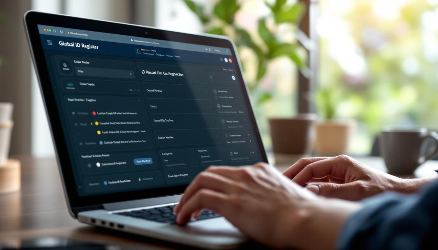 How To Quickly Secure Your Company's Unique Global Identifier Online?
